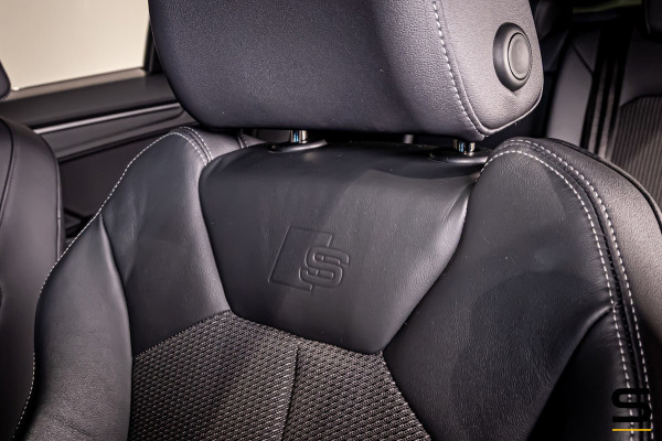 Audi Q3 45 TFSI e S edition|S-Line|1eig|Trekhaak|Cam|CarPlay