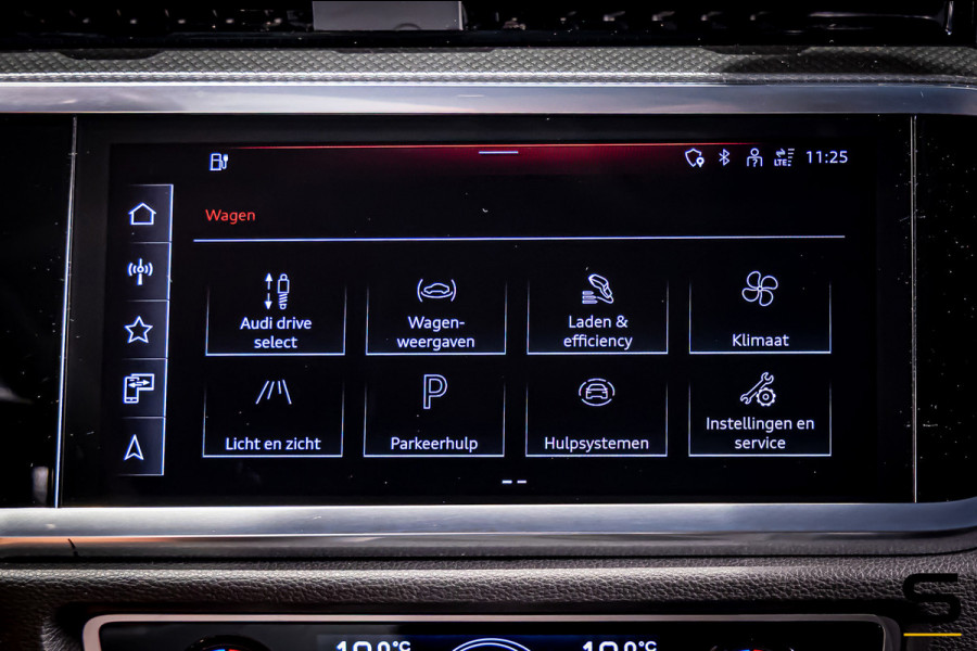 Audi Q3 45 TFSI e S edition|S-Line|1eig|Trekhaak|Cam|CarPlay