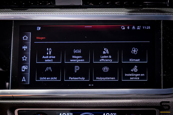 Audi Q3 45 TFSI e S edition|S-Line|1eig|Trekhaak|Cam|CarPlay