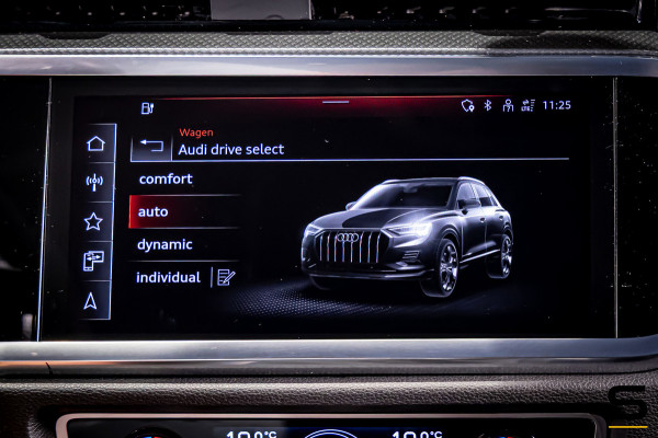 Audi Q3 45 TFSI e S edition|S-Line|1eig|Trekhaak|Cam|CarPlay