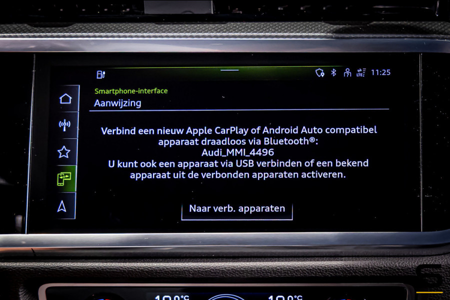 Audi Q3 45 TFSI e S edition|S-Line|1eig|Trekhaak|Cam|CarPlay