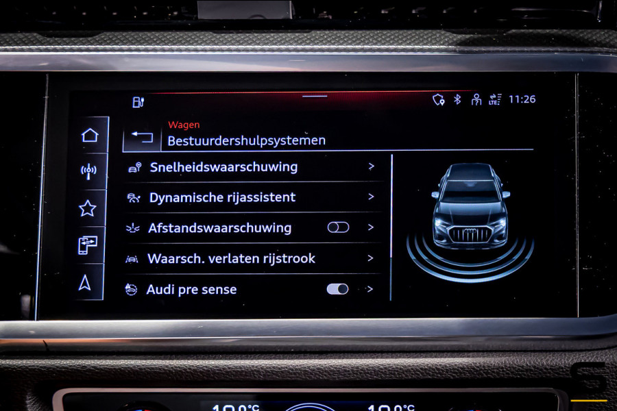 Audi Q3 45 TFSI e S edition|S-Line|1eig|Trekhaak|Cam|CarPlay