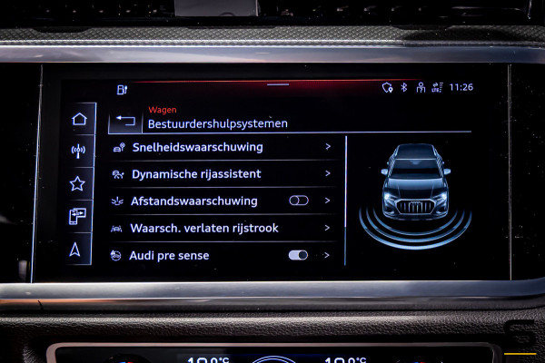Audi Q3 45 TFSI e S edition|S-Line|1eig|Trekhaak|Cam|CarPlay