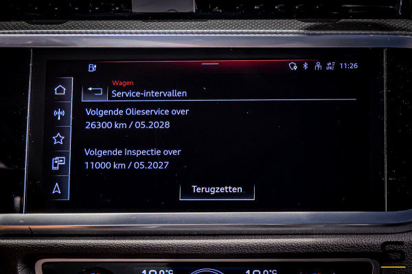 Audi Q3 45 TFSI e S edition|S-Line|1eig|Trekhaak|Cam|CarPlay