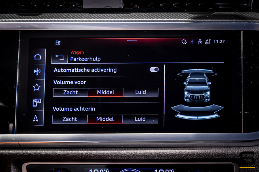 Audi Q3 45 TFSI e S edition|S-Line|1eig|Trekhaak|Cam|CarPlay