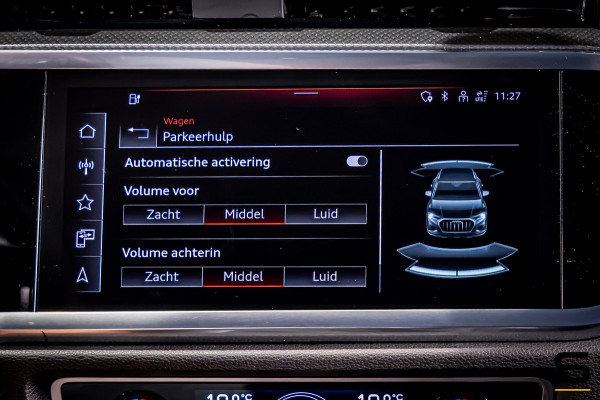 Audi Q3 45 TFSI e S edition|S-Line|1eig|Trekhaak|Cam|CarPlay