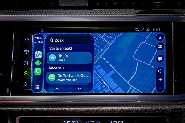 Audi Q3 45 TFSI e S edition|S-Line|1eig|Trekhaak|Cam|CarPlay
