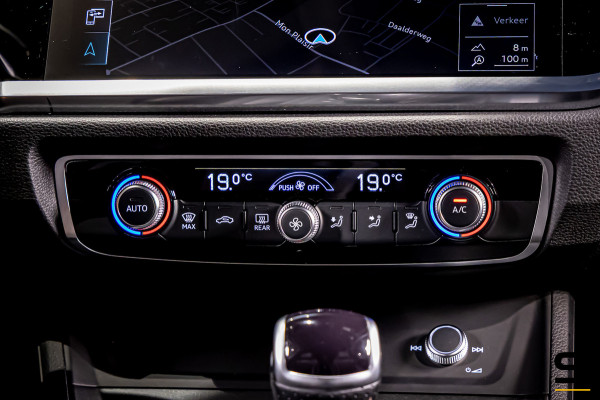 Audi Q3 45 TFSI e S edition|S-Line|1eig|Trekhaak|Cam|CarPlay