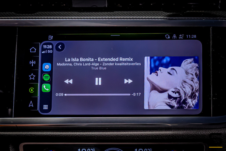 Audi Q3 45 TFSI e S edition|S-Line|1eig|Trekhaak|Cam|CarPlay