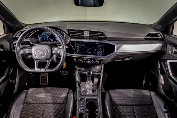 Audi Q3 45 TFSI e S edition|S-Line|1eig|Trekhaak|Cam|CarPlay
