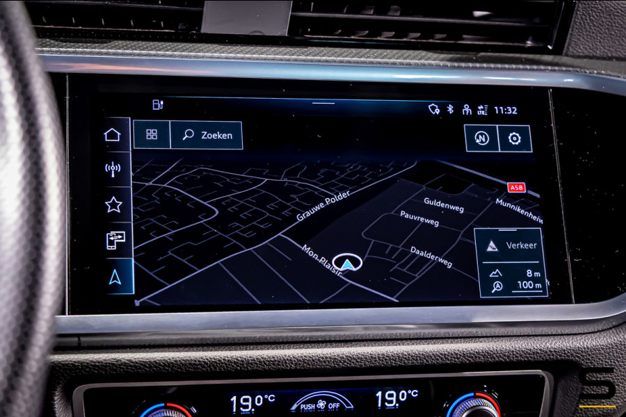 Audi Q3 45 TFSI e S edition|S-Line|1eig|Trekhaak|Cam|CarPlay