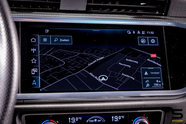 Audi Q3 45 TFSI e S edition|S-Line|1eig|Trekhaak|Cam|CarPlay