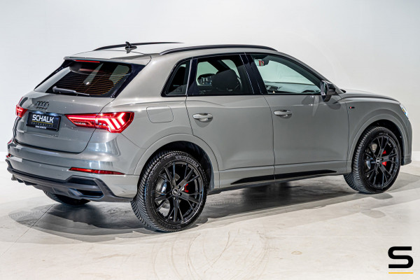 Audi Q3 45 TFSI e S edition|S-Line|1eig|Trekhaak|Cam|CarPlay