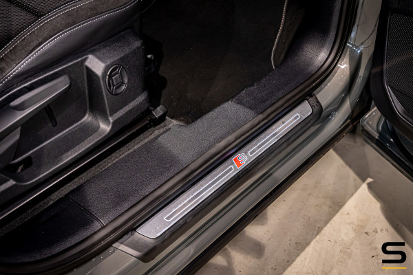 Audi Q3 45 TFSI e S edition|S-Line|1eig|Trekhaak|Cam|CarPlay