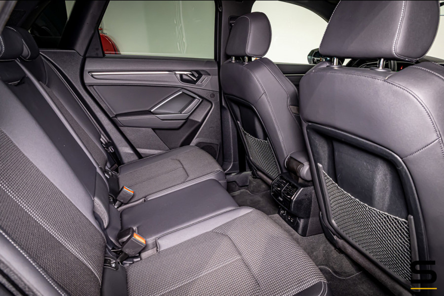 Audi Q3 45 TFSI e S edition|S-Line|1eig|Trekhaak|Cam|CarPlay