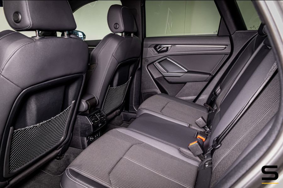 Audi Q3 45 TFSI e S edition|S-Line|1eig|Trekhaak|Cam|CarPlay