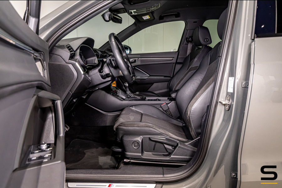 Audi Q3 45 TFSI e S edition|S-Line|1eig|Trekhaak|Cam|CarPlay