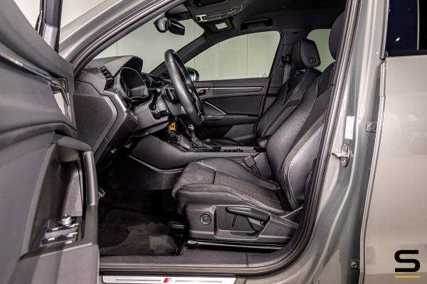 Audi Q3 45 TFSI e S edition|S-Line|1eig|Trekhaak|Cam|CarPlay