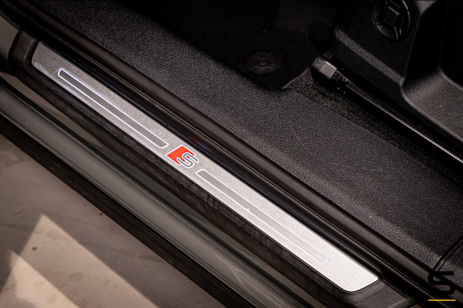 Audi Q3 45 TFSI e S edition|S-Line|1eig|Trekhaak|Cam|CarPlay