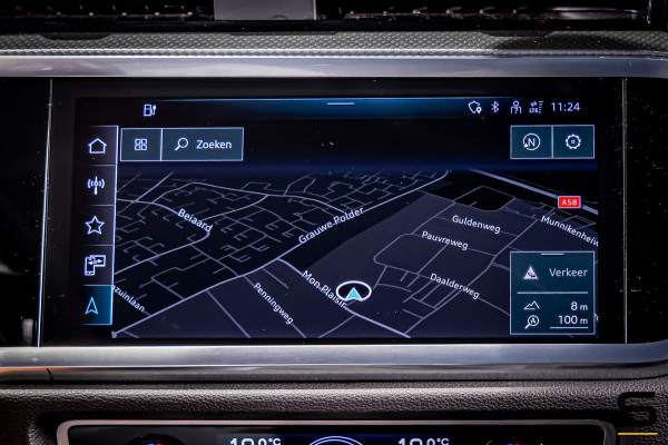 Audi Q3 45 TFSI e S edition|S-Line|1eig|Trekhaak|Cam|CarPlay