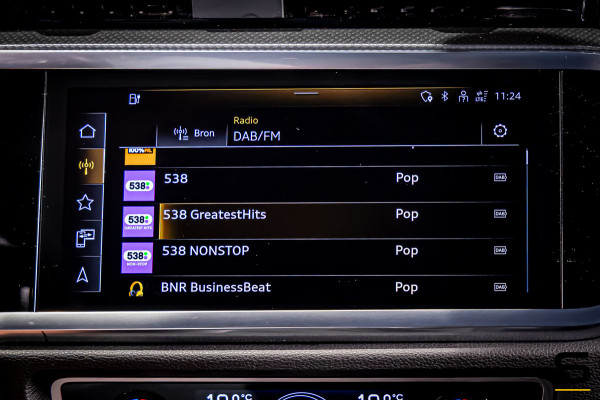 Audi Q3 45 TFSI e S edition|S-Line|1eig|Trekhaak|Cam|CarPlay