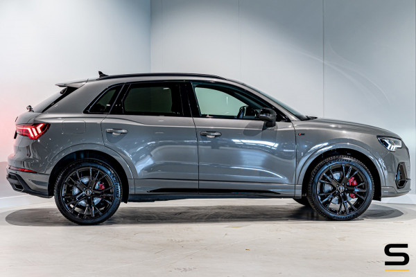 Audi Q3 45 TFSI e S edition|S-Line|1eig|Trekhaak|Cam|CarPlay