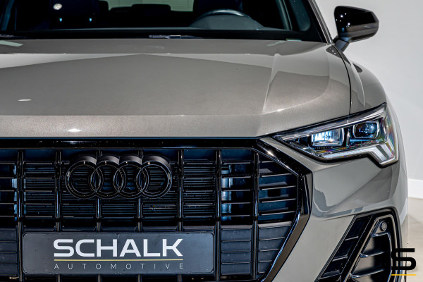 Audi Q3 45 TFSI e S edition|S-Line|1eig|Trekhaak|Cam|CarPlay