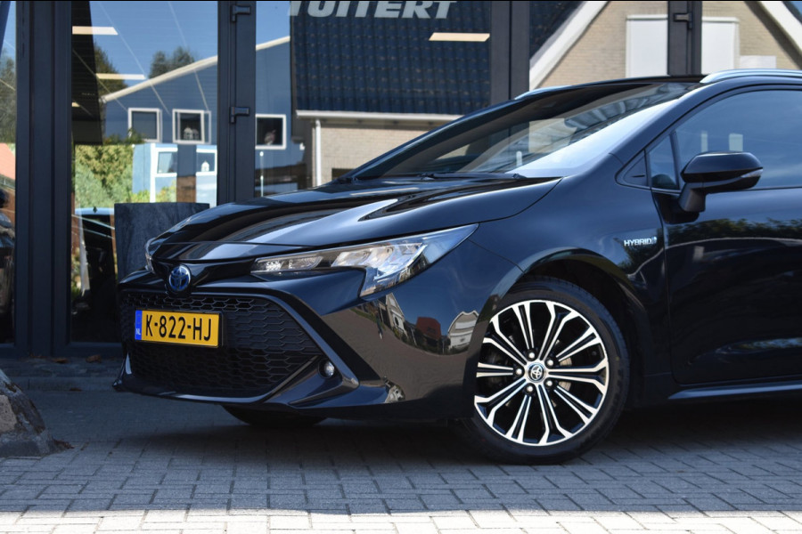 Toyota Corolla Touring Sports 1.8 Hybrid | CAMERA | STOELVERWARMING | APPLE CARPLAY | ANDROID AUTO | NAP