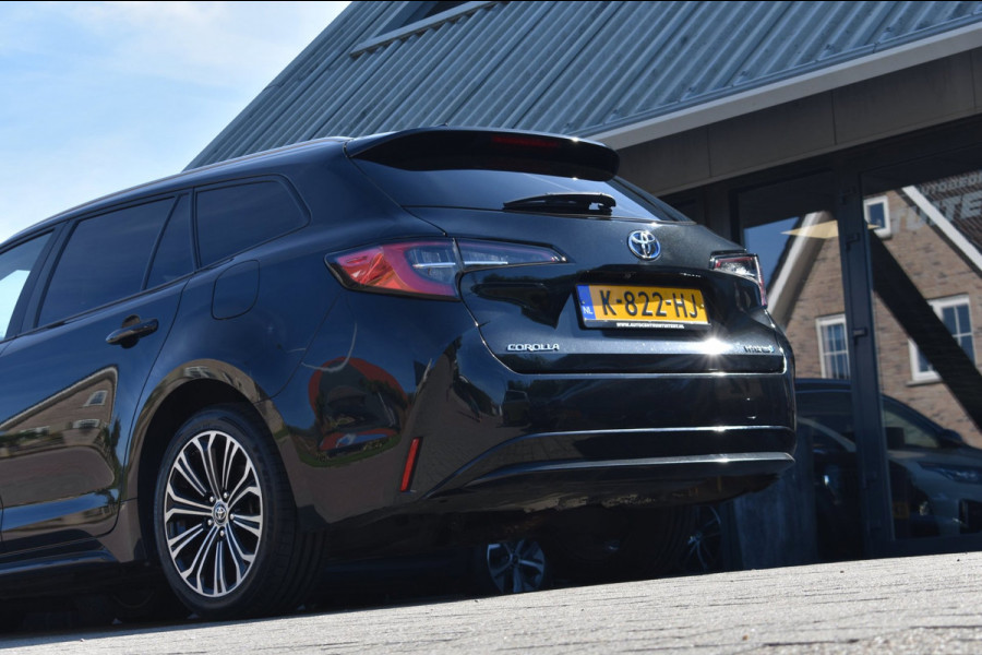 Toyota Corolla Touring Sports 1.8 Hybrid | CAMERA | STOELVERWARMING | APPLE CARPLAY | ANDROID AUTO | NAP