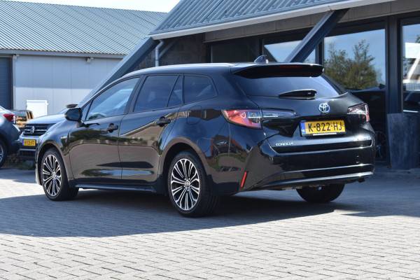Toyota Corolla Touring Sports 1.8 Hybrid | CAMERA | STOELVERWARMING | APPLE CARPLAY | ANDROID AUTO | NAP
