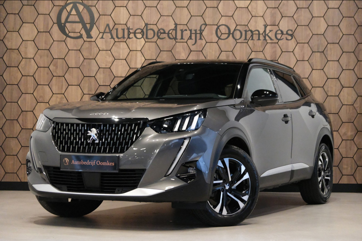 Peugeot 2008 1.2 PureTech GT *28.535km UNIEK* Navi/Camera/Apple Carplay |MEERDERE OP VOORRAAD|