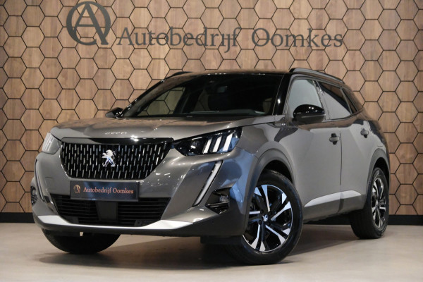 Peugeot 2008 1.2 PureTech GT *28.535km UNIEK* Navi/Camera/Apple Carplay |MEERDERE OP VOORRAAD|