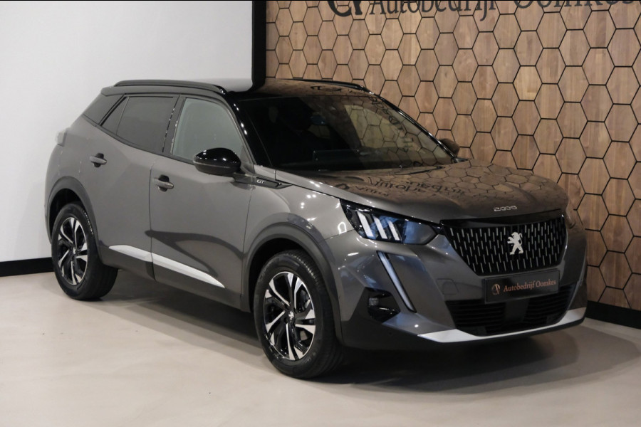 Peugeot 2008 1.2 PureTech GT *28.535km UNIEK* Navi/Camera/Apple Carplay |MEERDERE OP VOORRAAD|