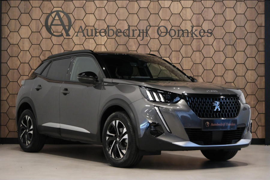 Peugeot 2008 1.2 PureTech GT *28.535km UNIEK* Navi/Camera/Apple Carplay |MEERDERE OP VOORRAAD|