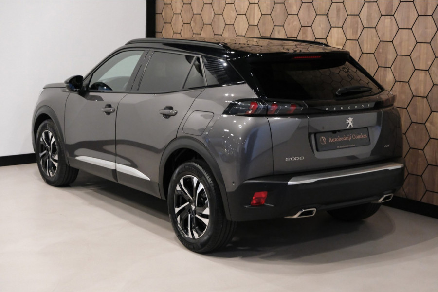 Peugeot 2008 1.2 PureTech GT *28.535km UNIEK* Navi/Camera/Apple Carplay |MEERDERE OP VOORRAAD|