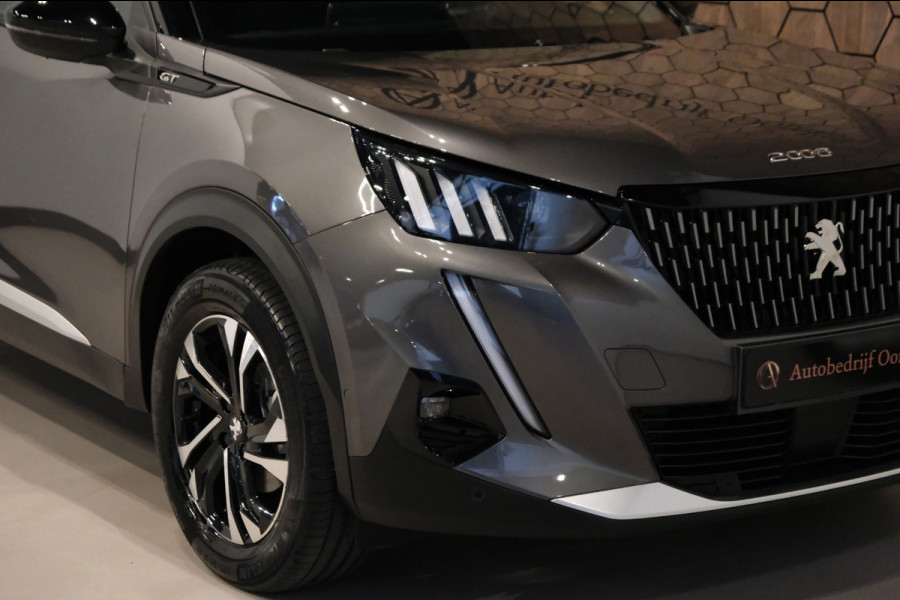 Peugeot 2008 1.2 PureTech GT *28.535km UNIEK* Navi/Camera/Apple Carplay |MEERDERE OP VOORRAAD|