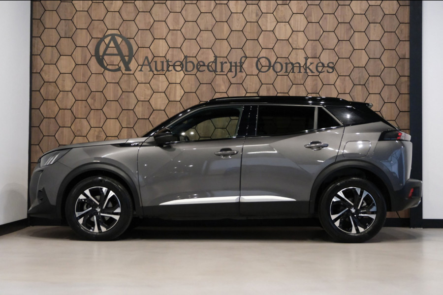 Peugeot 2008 1.2 PureTech GT *28.535km UNIEK* Navi/Camera/Apple Carplay |MEERDERE OP VOORRAAD|