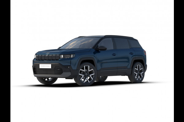 Jeep Compass 1.6 e-Hybrid Plug-In First Edition | Premium Pack | Schuif/Kanteldak | Convenience Pack | Bicolore