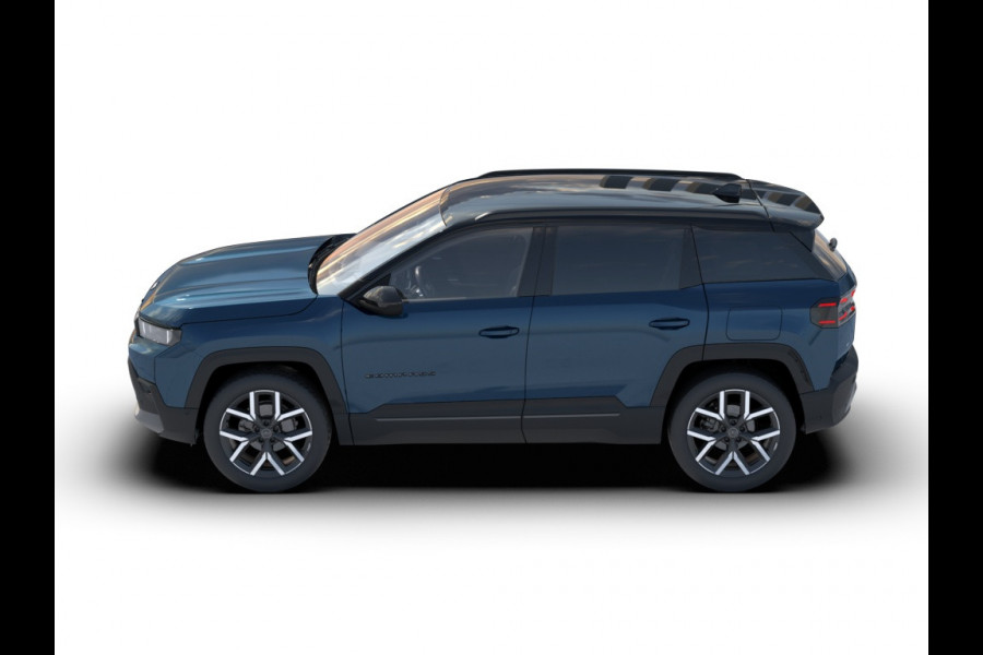 Jeep Compass 1.6 e-Hybrid Plug-In First Edition | Premium Pack | Schuif/Kanteldak | Convenience Pack | Bicolore