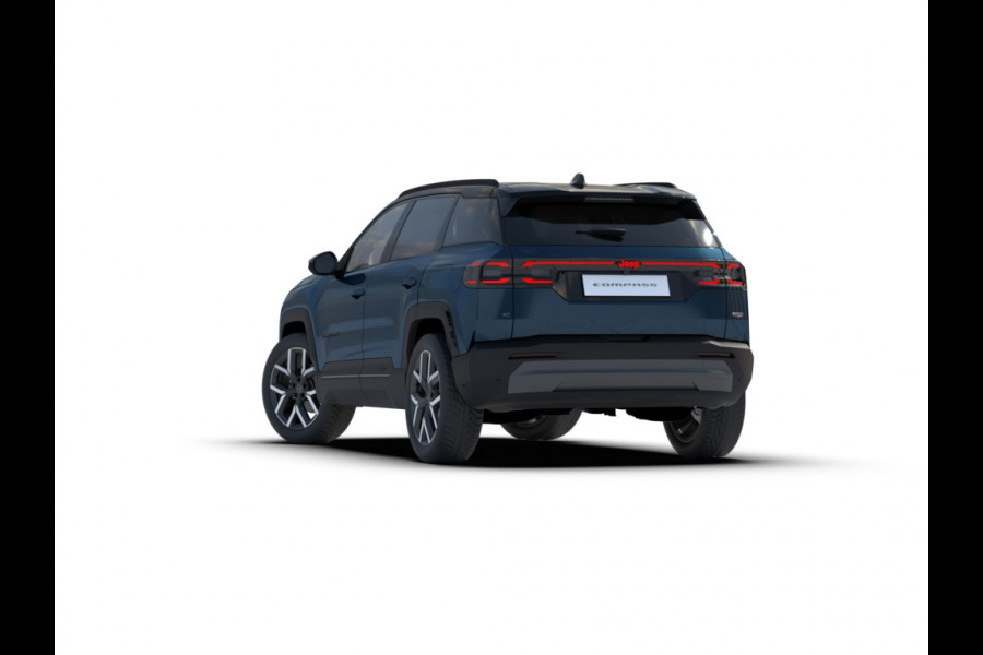 Jeep Compass 1.6 e-Hybrid Plug-In First Edition | Premium Pack | Schuif/Kanteldak | Convenience Pack | Bicolore