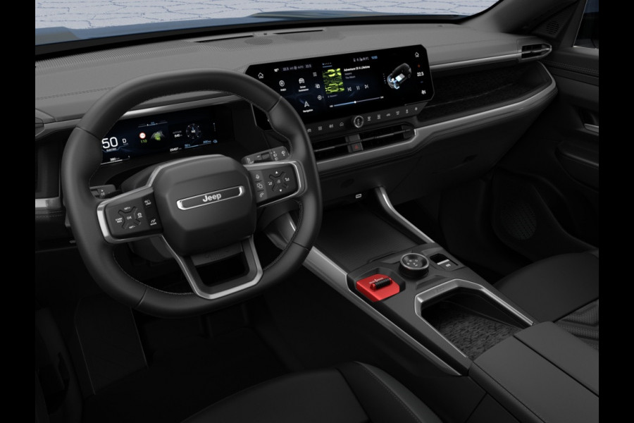 Jeep Compass 1.6 e-Hybrid Plug-In First Edition | Premium Pack | Schuif/Kanteldak | Convenience Pack | Bicolore