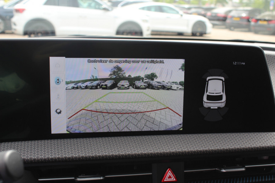 Kia Ev6 Plus AWD 77.4 kWh / SoH 90% / Trekhaak / Camera / V2L / Leder / CarPlay / 20'' / Keyless / Ventilatie+Verwarmd / Dodehoek / DAB / ACC / Warmtepomp