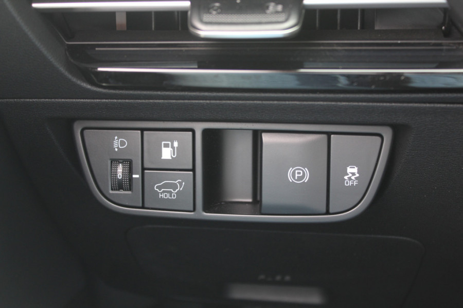 Kia Ev6 Plus AWD 77.4 kWh / SoH 90% / Trekhaak / Camera / V2L / Leder / CarPlay / 20'' / Keyless / Ventilatie+Verwarmd / Dodehoek / DAB / ACC / Warmtepomp