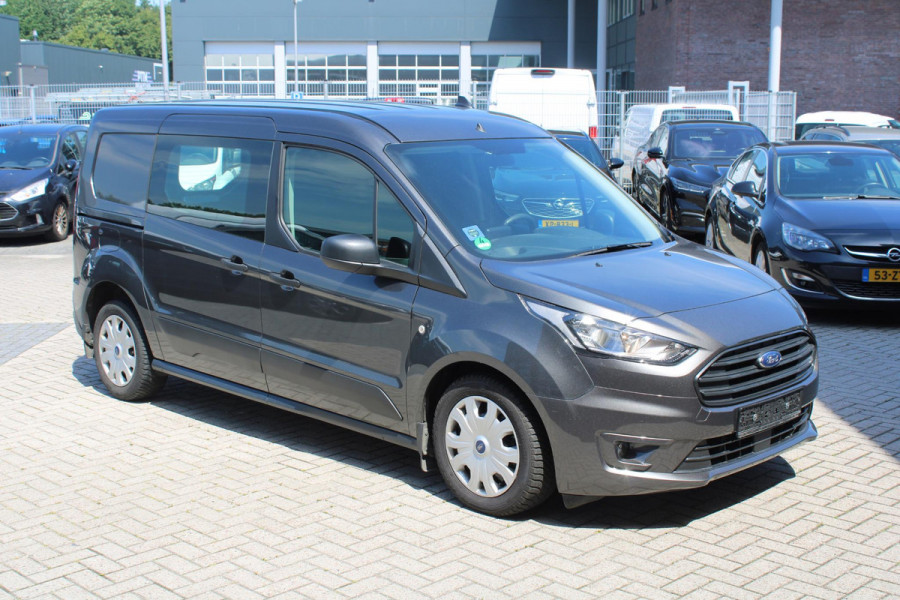 Ford Transit Connect 1.5 EcoBlue L2 Trend 120 PK | 43.300 KM | Navigatie | Achteruitrijcamera |  Marge Bestelwagen BPM VRIJ! |