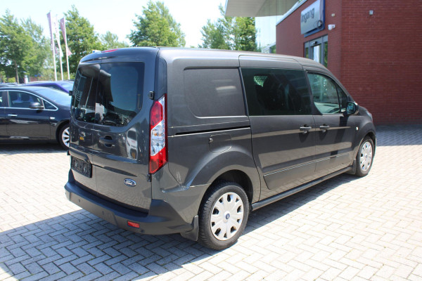 Ford Transit Connect 1.5 EcoBlue L2 Trend 120 PK | 43.300 KM | Navigatie | Achteruitrijcamera |  Marge Bestelwagen BPM VRIJ! |