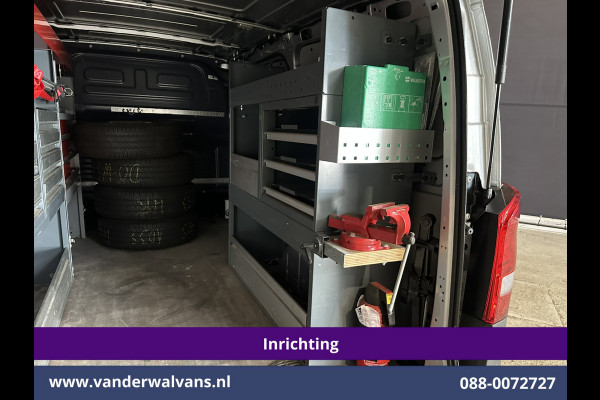 Mercedes-Benz Vito 114 CDI 136pk RWD L2H1 Inrichting Euro6 Airco | Camera | Navigatie | Cruisecontrol | Trekhaak Bijrijdersbank, Achterklep