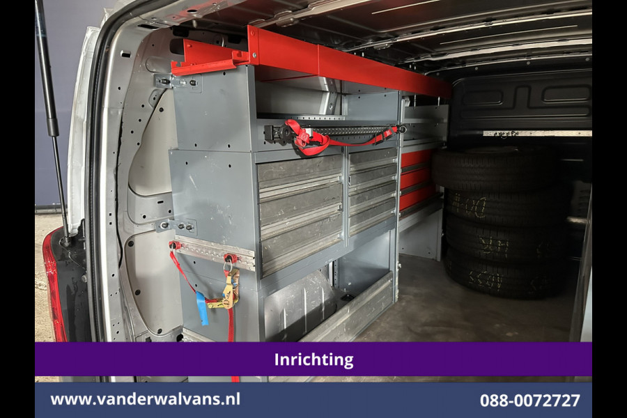 Mercedes-Benz Vito 114 CDI 136pk RWD L2H1 Inrichting Euro6 Airco | Camera | Navigatie | Cruisecontrol | Trekhaak Bijrijdersbank, Achterklep