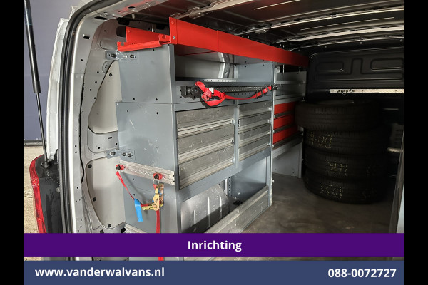 Mercedes-Benz Vito 114 CDI 136pk RWD L2H1 Inrichting Euro6 Airco | Camera | Navigatie | Cruisecontrol | Trekhaak Bijrijdersbank, Achterklep