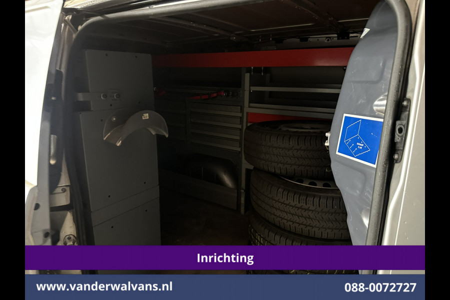 Mercedes-Benz Vito 114 CDI 136pk RWD L2H1 Inrichting Euro6 Airco | Camera | Navigatie | Cruisecontrol | Trekhaak Bijrijdersbank, Achterklep