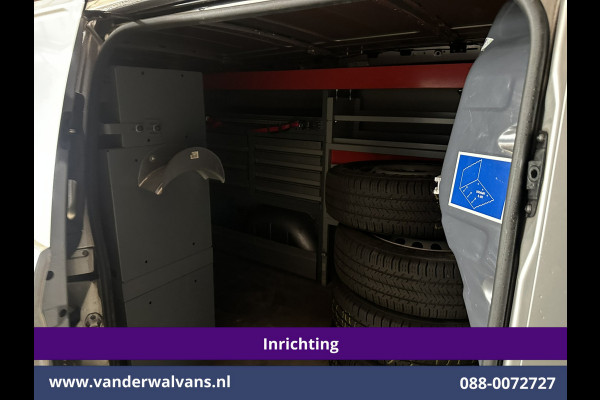 Mercedes-Benz Vito 114 CDI 136pk RWD L2H1 Inrichting Euro6 Airco | Camera | Navigatie | Cruisecontrol | Trekhaak Bijrijdersbank, Achterklep